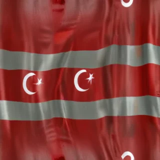 turkish flag
