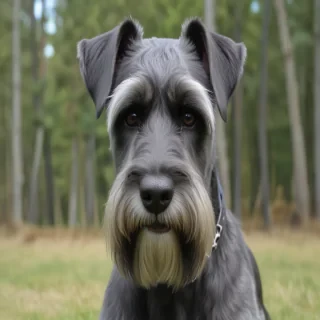 standard schnauzer