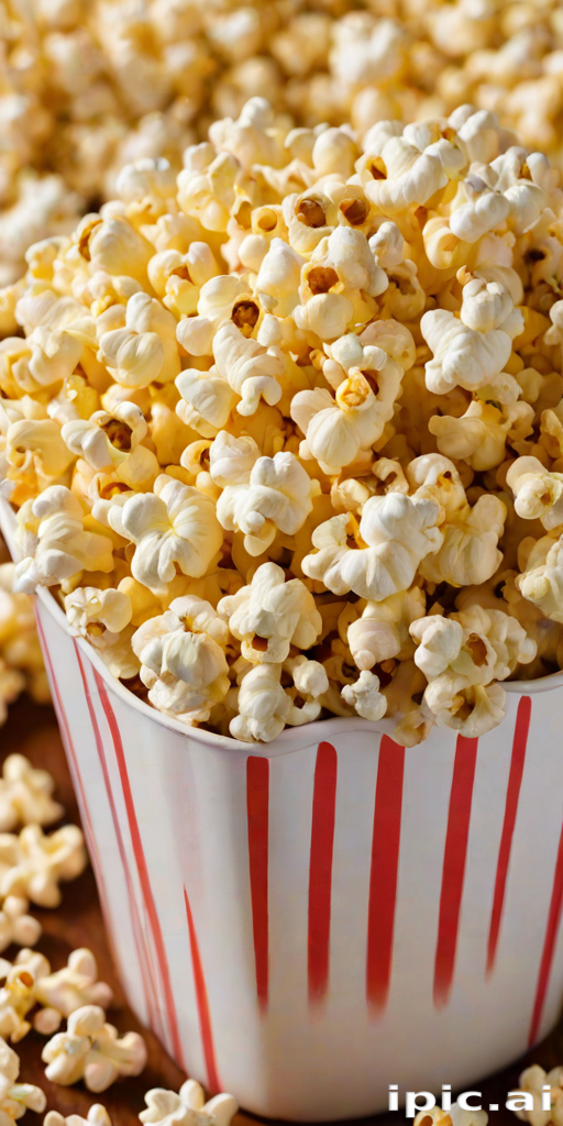 popcorn png