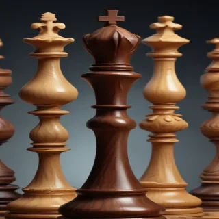chess pieces