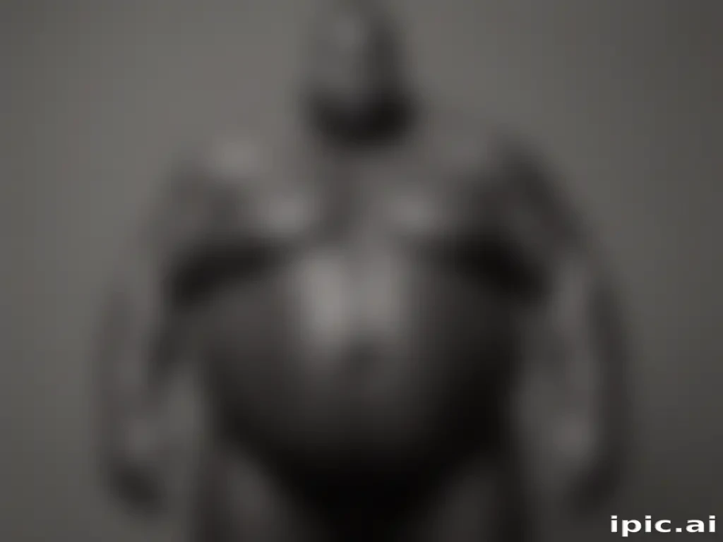 fat man black