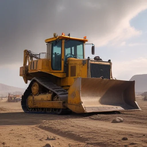 bulldozer