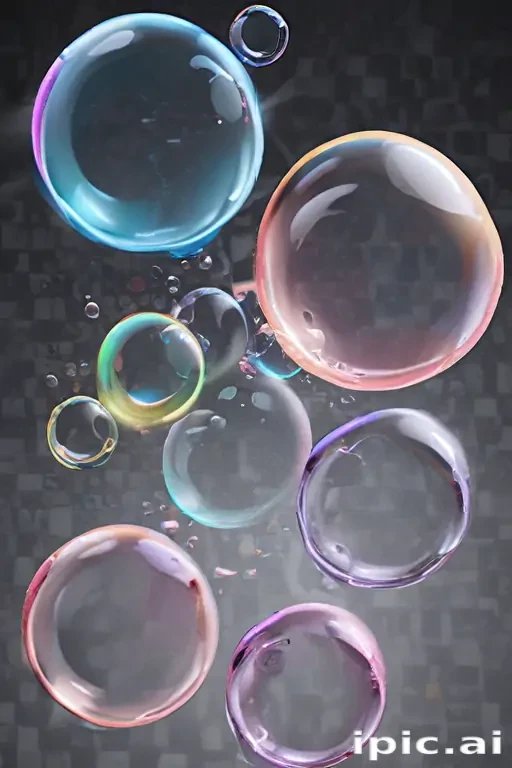 bubbles transparent background