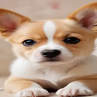 dog wallpaper cute