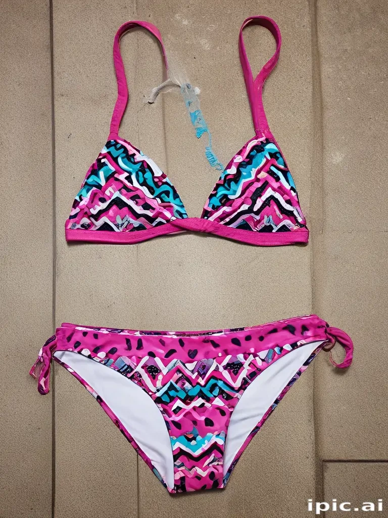 jr high bikini