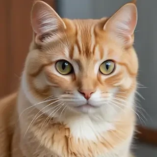 cat with background