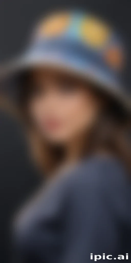 bucket hat png