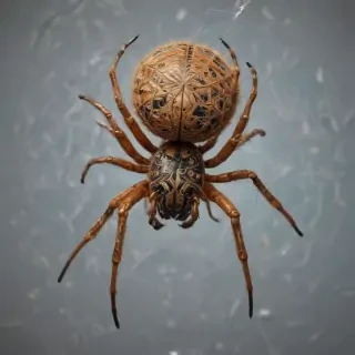 png spider