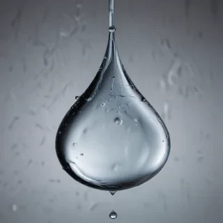 water droplet transparent background