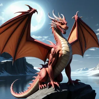 cool dragon pictures