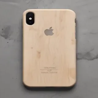 mockup case iphone