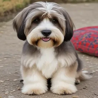 tibetan terrier