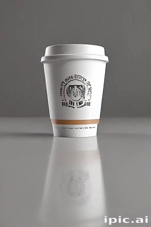 coffee cup mockup