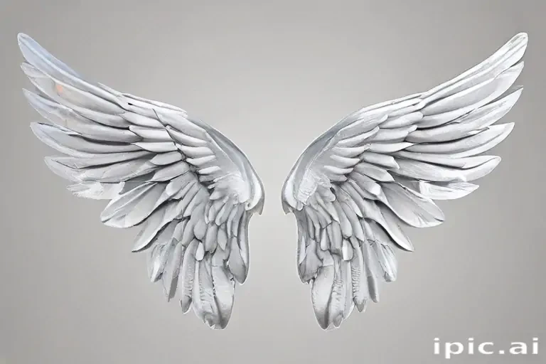 wings transparent
