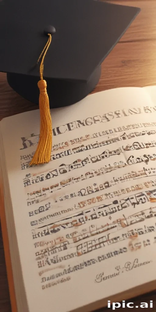 graduation song