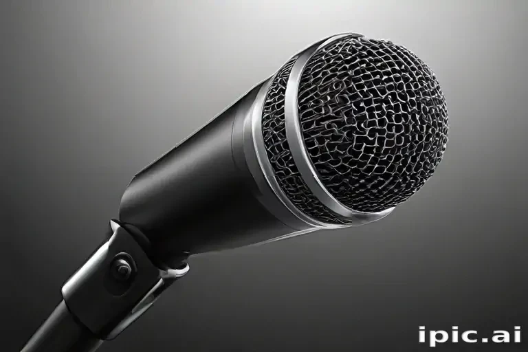microphone png