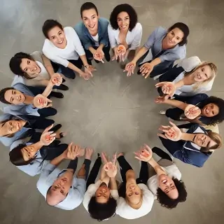 circle pic