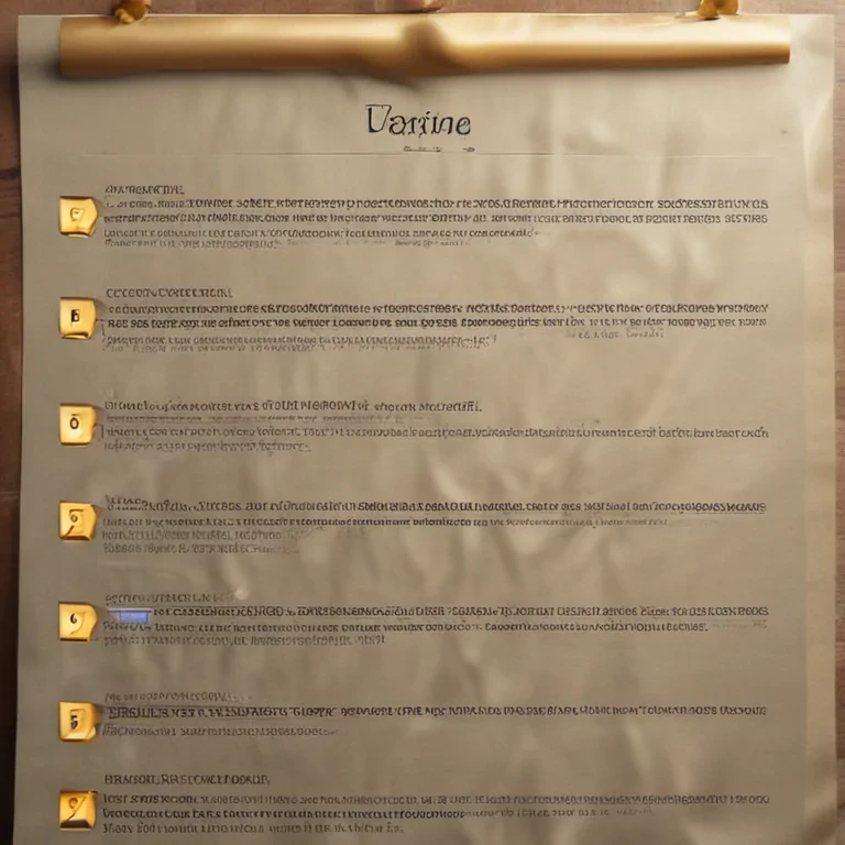 checklist mark