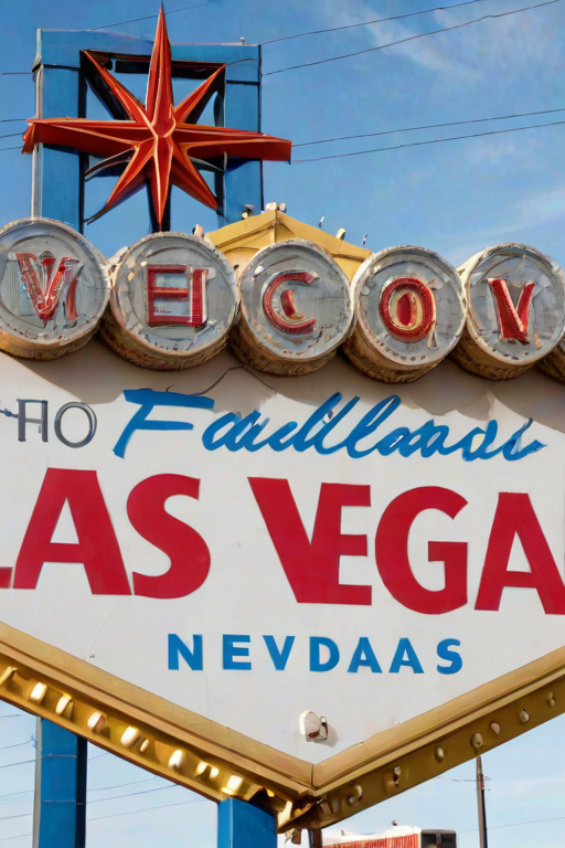las vegas sign png