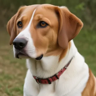 american lab foxhound