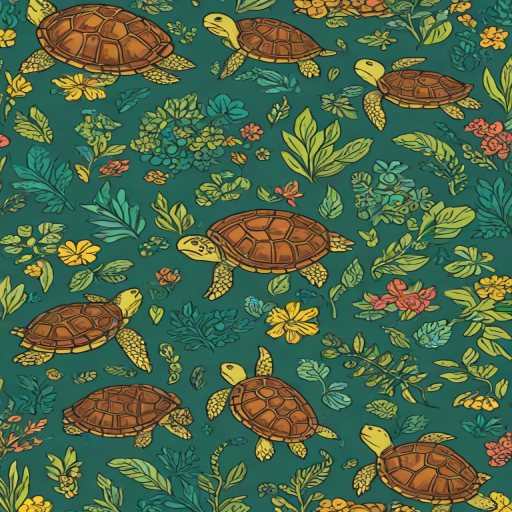 turtle wallpaper
