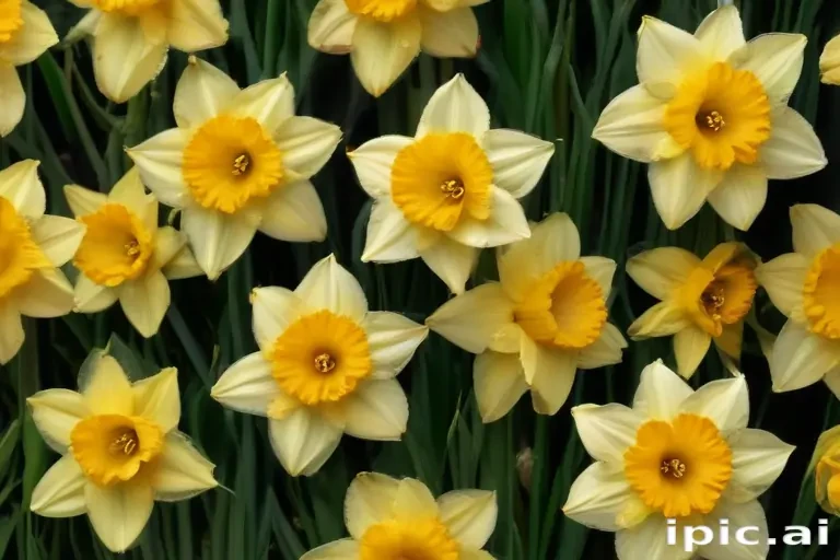 daffodil flower
