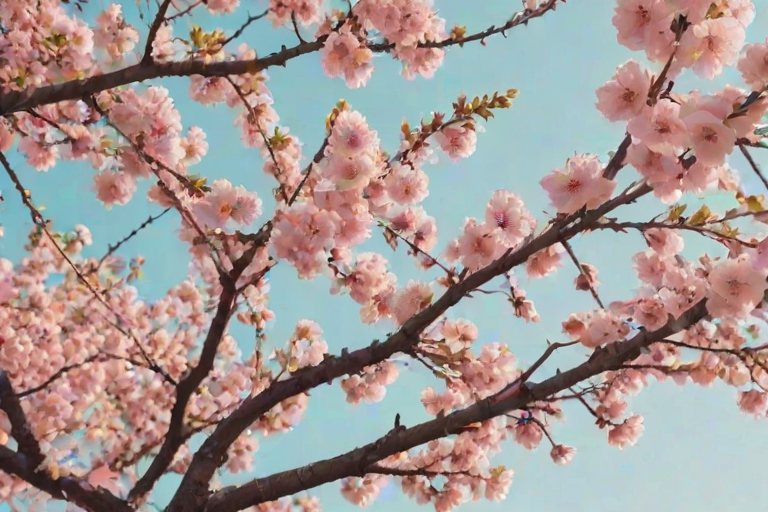 aesthetic wallpaper spring