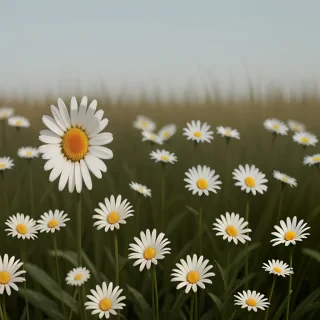 daisy background