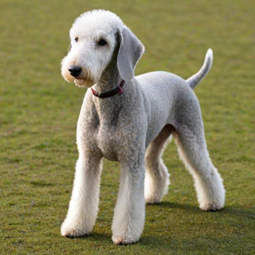 bedlington terrier