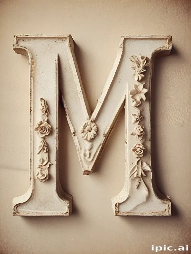 letters images m