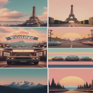 vintage aesthetic backgrounds