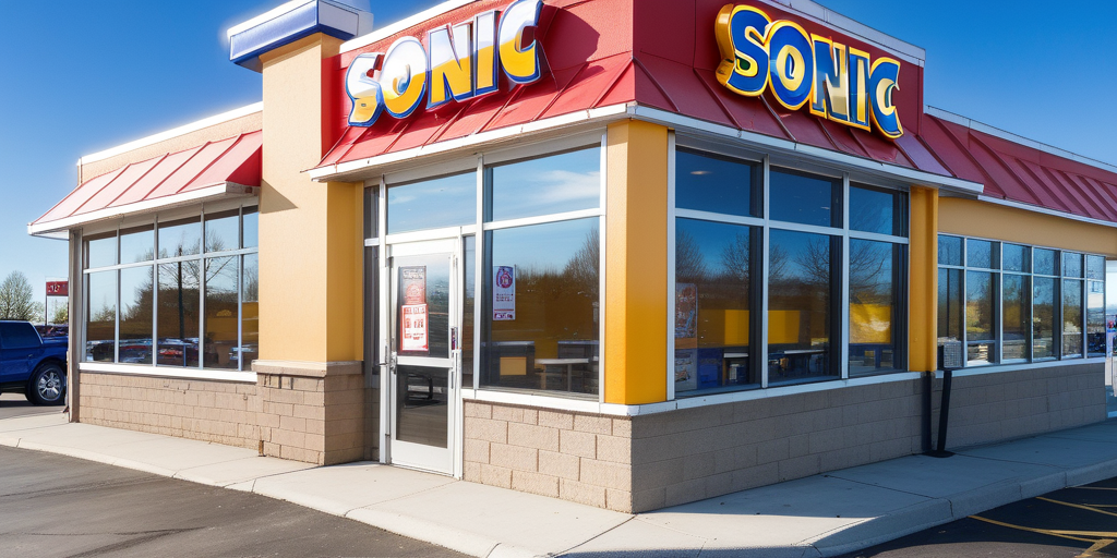 does sonic serve lunch all day