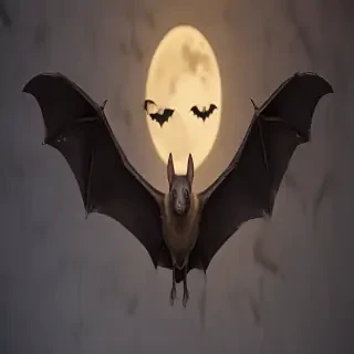 pictures of bats for halloween