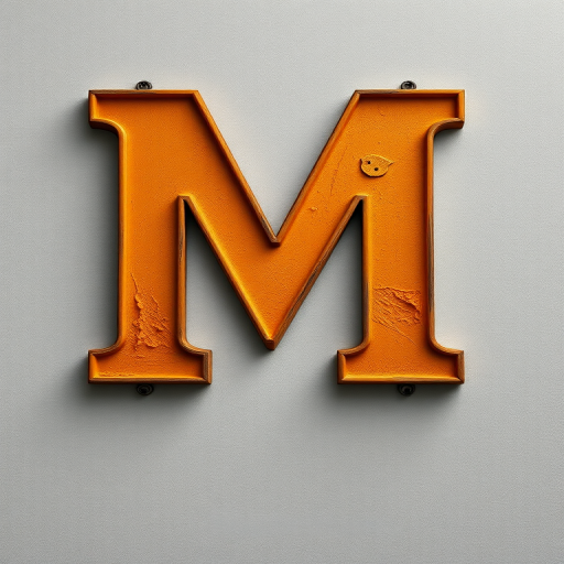letter m