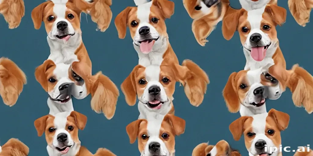 funny backgrounds of dogs