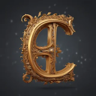 png letter s