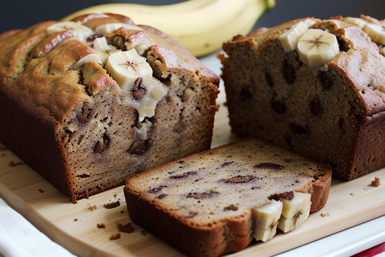 joy of cooking banana bread