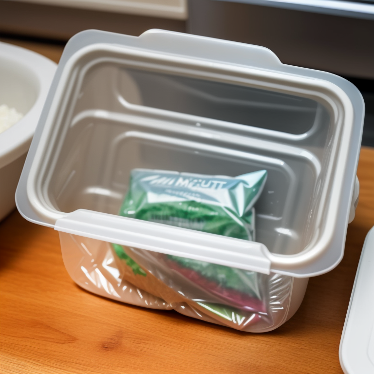 can i microwave a ziploc bag