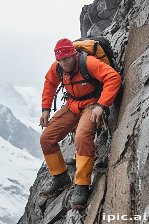 mountaineering png