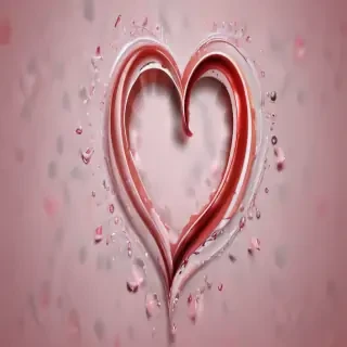 loving heart wallpaper