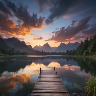 lake png
