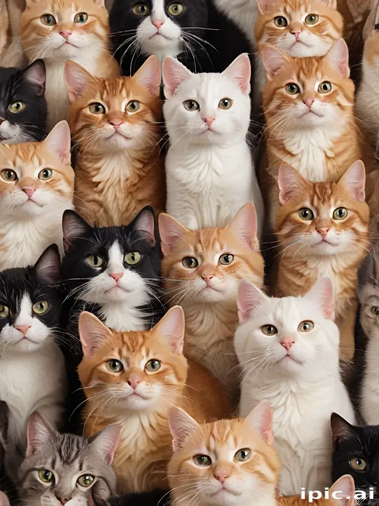 background wallpaper cats