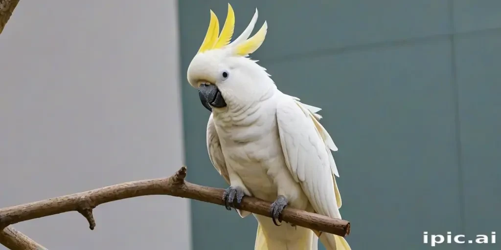cockatoo