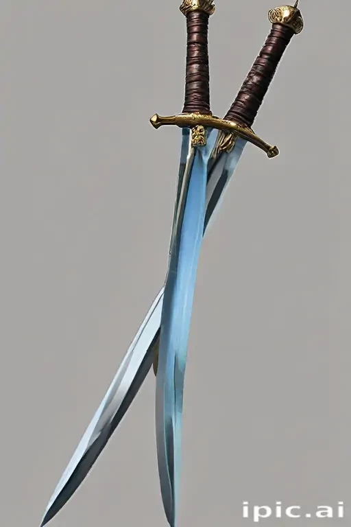 swords transparent