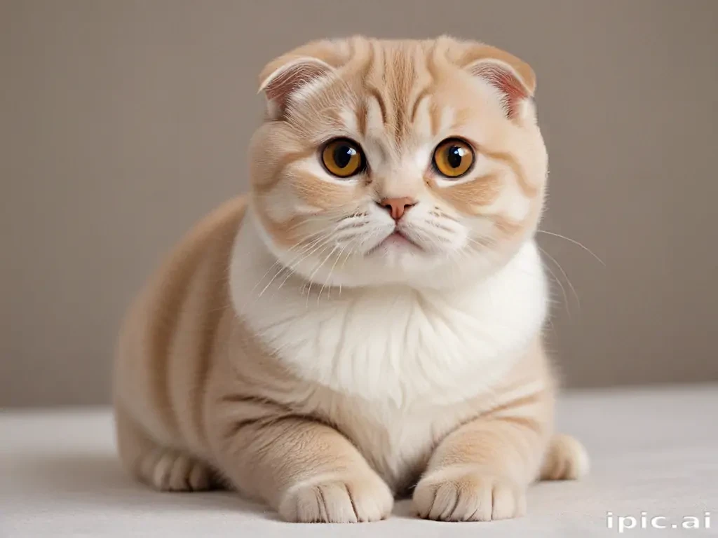 scottish fold cat breed