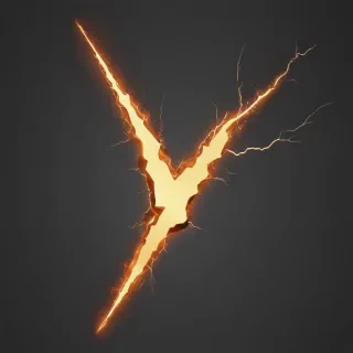 lightening bolt png