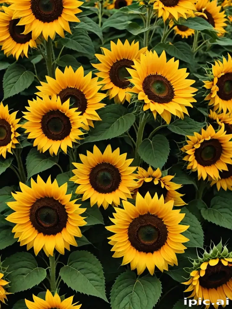 sunflower aesthetic wallpapers