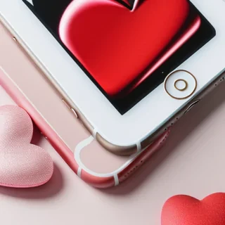 iphone valentine wallpaper