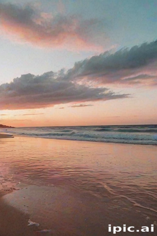 beach pictures aesthetic