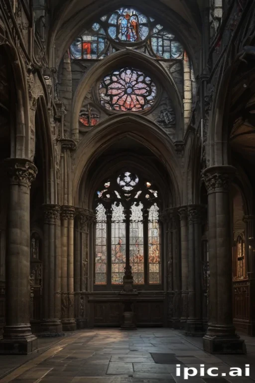 gothic png